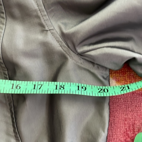 Iridescent rain jacket silver - Picture 8 of 8